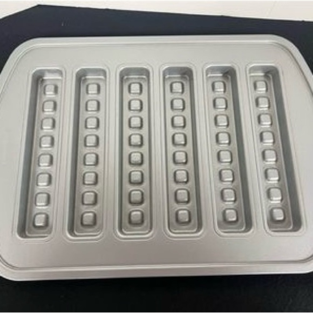 Pampered Chef Waffle Stick Pan